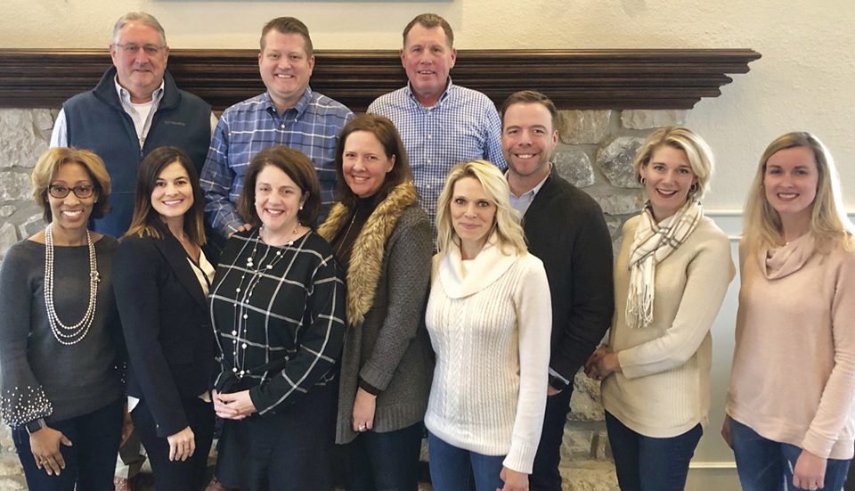 JoCo United, a nonprofit that Albers and her allies started after the death of her son, has 14 core members.