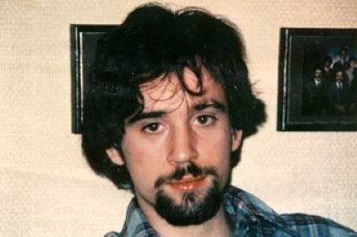 Frank McGonigle, 23, three years before his disappearance.