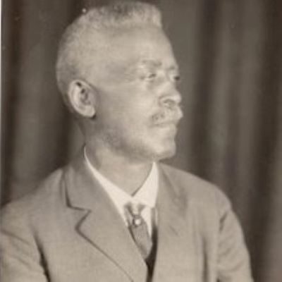 Judge Isaac Franklin Bradley Sr.