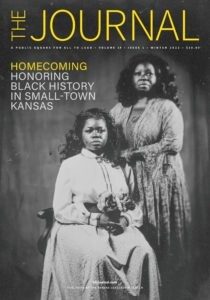 Winter 2022 Cover of The Journal