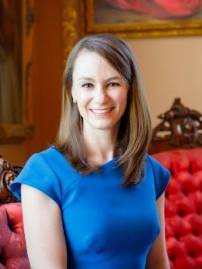 Former Missouri First Lady Sheena Greitens.
